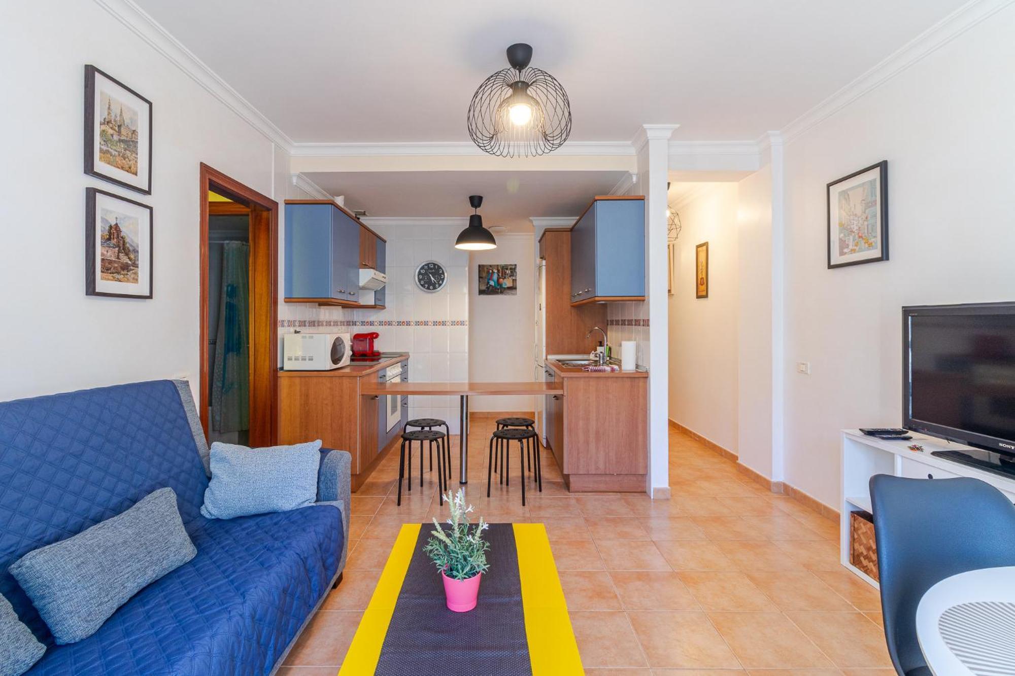 Flatguest Sardina Home Pool Galdar Luaran gambar
