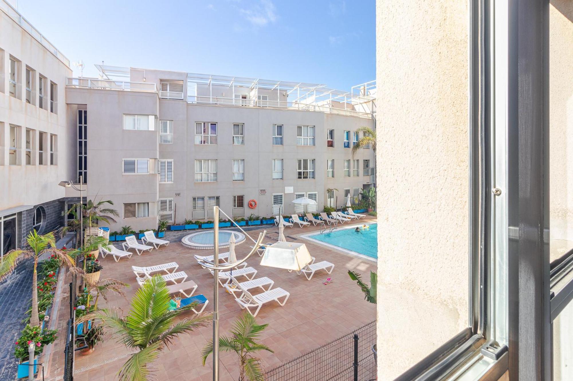 Flatguest Sardina Home Pool Galdar Luaran gambar