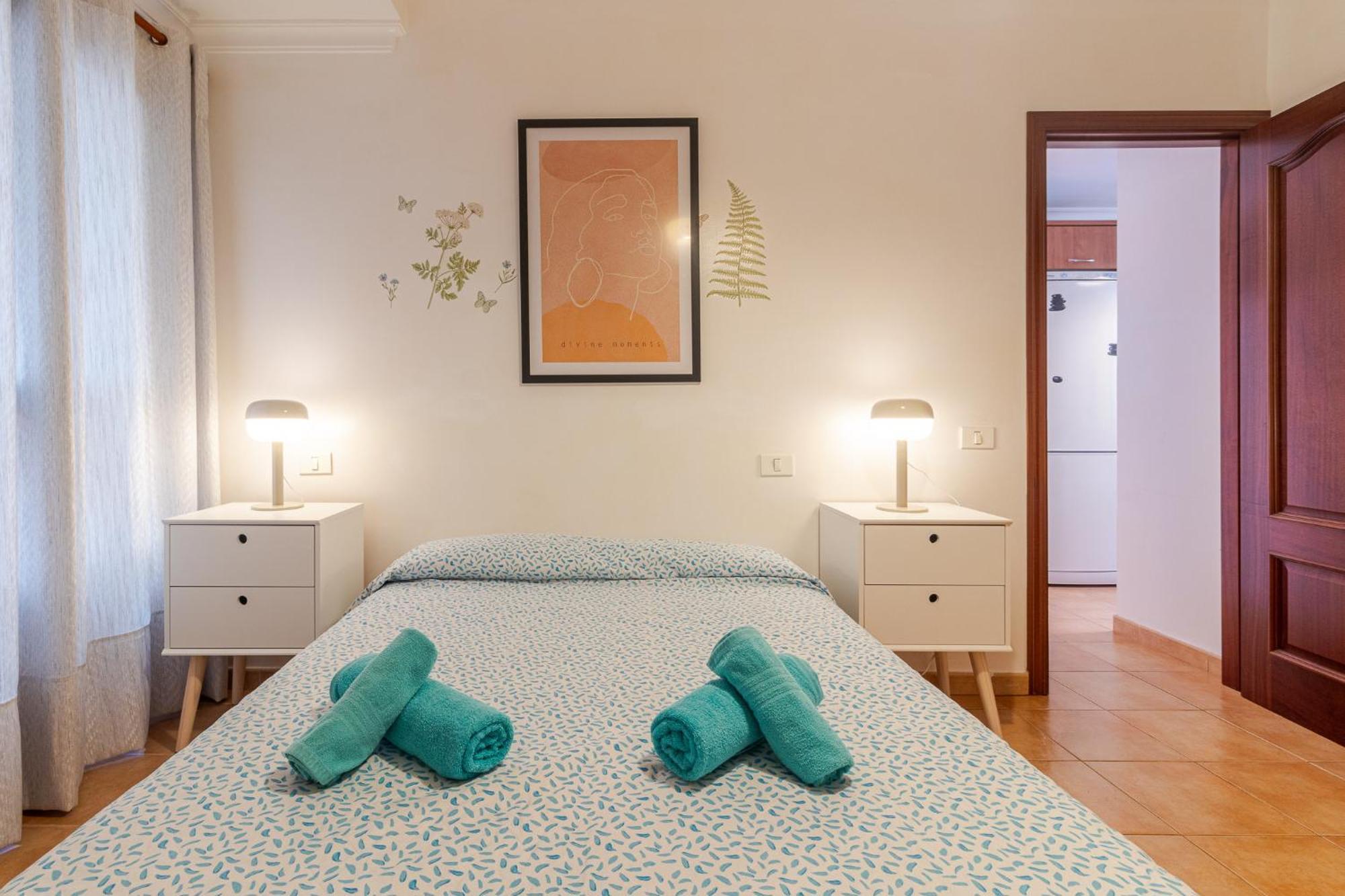 Flatguest Sardina Home Pool Galdar Luaran gambar
